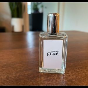 Amazing Grace Mini Perfume EDP 10mL / .33oz NWT